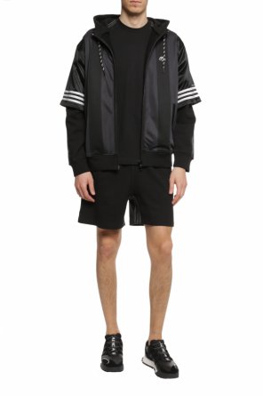 Logo-embroidered jacket, zdjęcie 2 Logo-embroidered jacket od ADIDAS by Alexander Wang